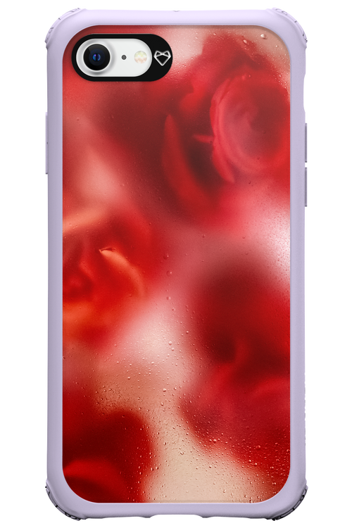 Ice Rose - Apple iPhone SE 2022