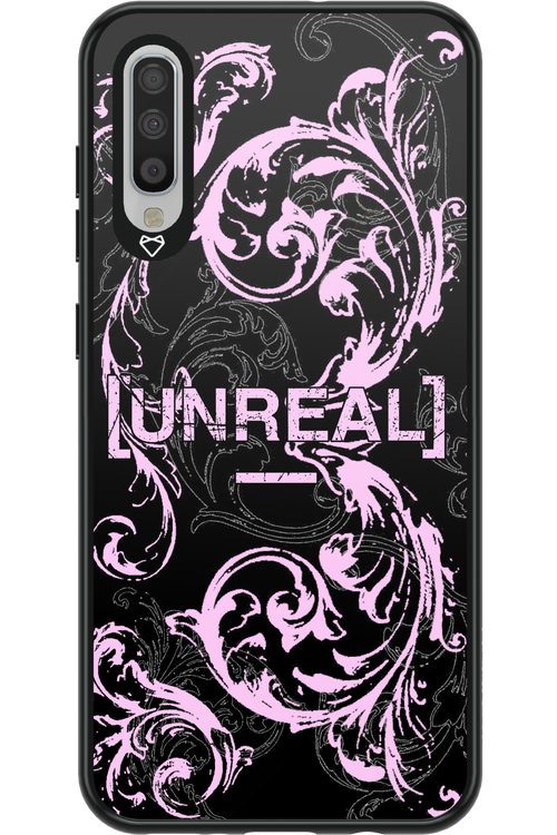 Antique Pink 2.0 - Samsung Galaxy A70