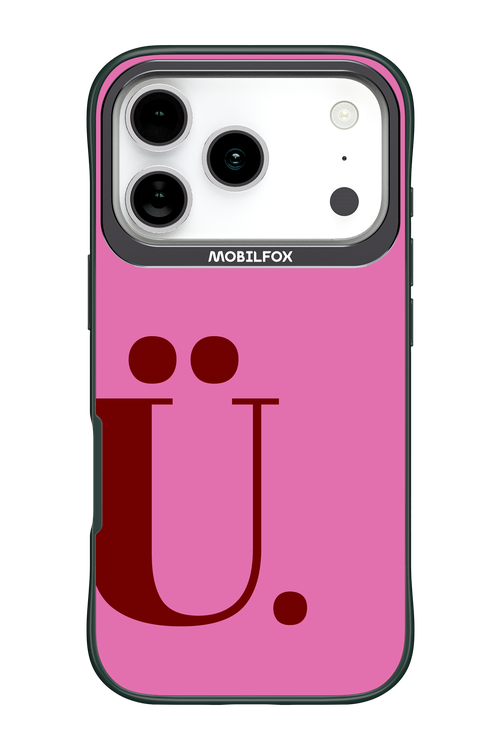 U II (Sorbet) 2.0 - Apple iPhone 17 Pro