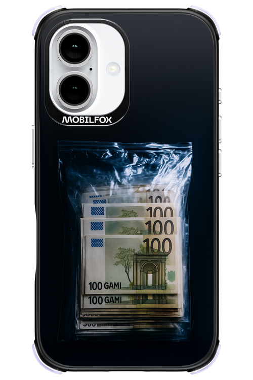 Moneybag 2.0 - Apple iPhone 16