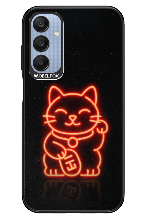 Led Cat 2.0 - Samsung A25