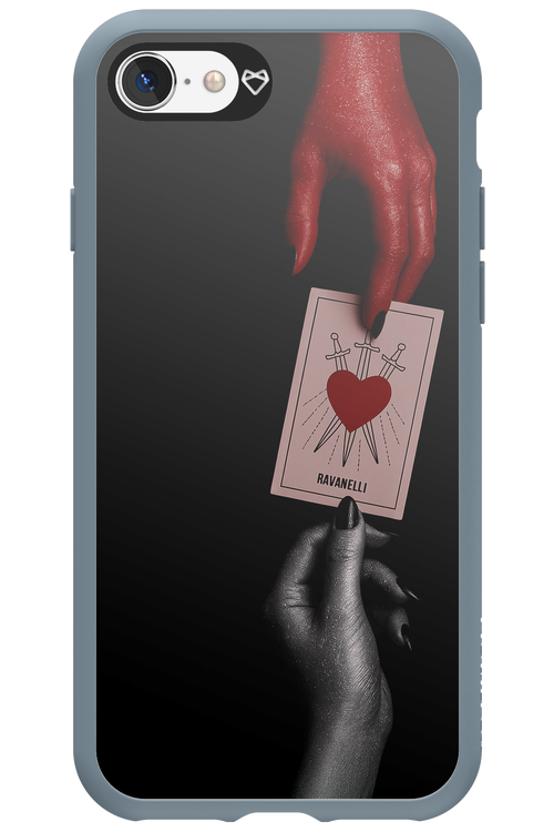 Ravanelli 2 - Apple iPhone 8