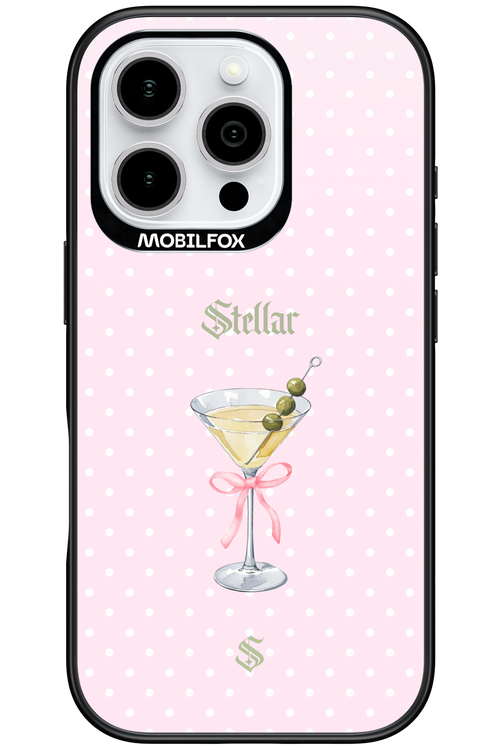 Sweet Martini - Apple iPhone 16 Pro