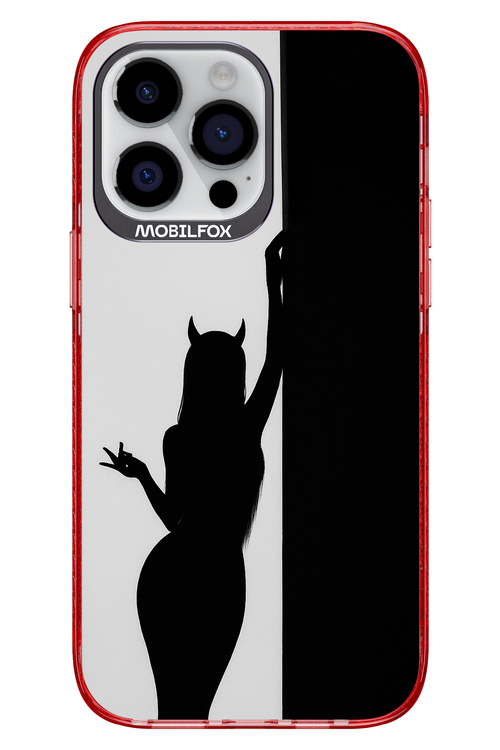 Devil Babe - Apple iPhone 14 Pro Max