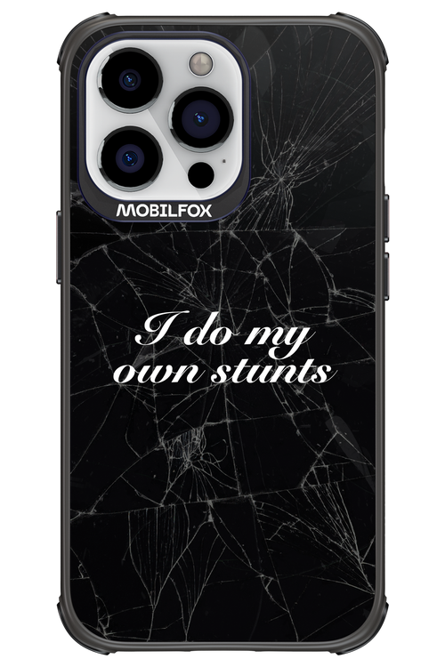 Stunts - Apple iPhone 13 Pro