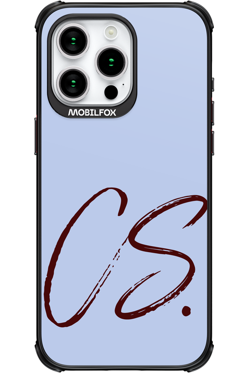 (Jellyfish Presso) CS 2.0 - Apple iPhone 15 Pro Max
