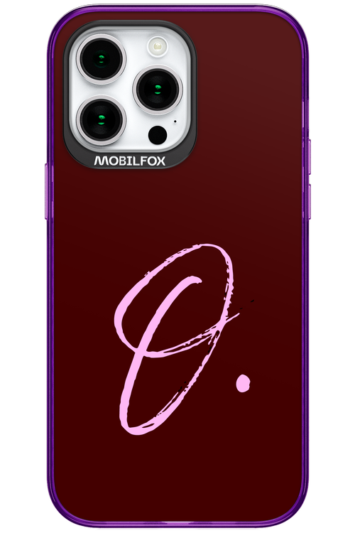 (Dark Blush) O 2.0 - Apple iPhone 15 Pro Max