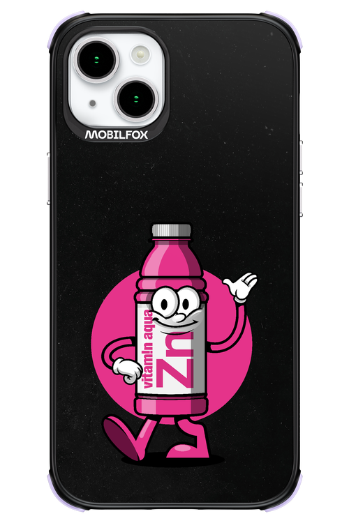 Vitamin Aqua Zn 2.0 - Apple iPhone 15 Plus