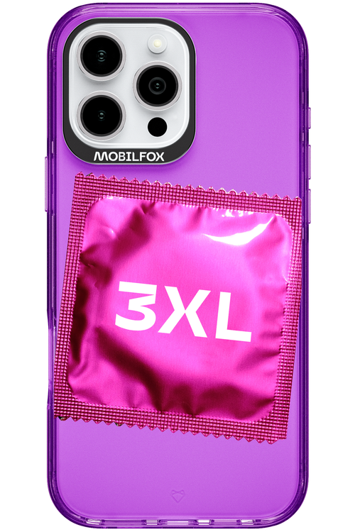 3XL 2.0 - Apple iPhone 16 Pro Max