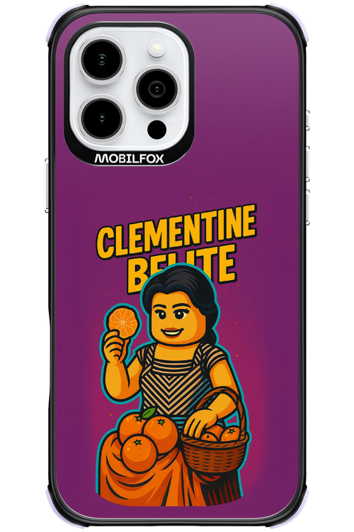 Clementine Belite Lego 2.0 - Apple iPhone 16 Pro Max