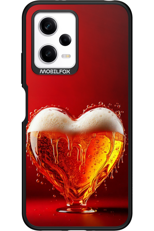 Toast to Love - Xiaomi Redmi Note 12 5G