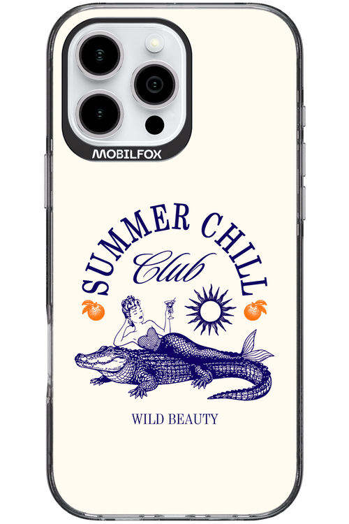 ChillMaid 2.0 - Apple iPhone 16 Pro Max
