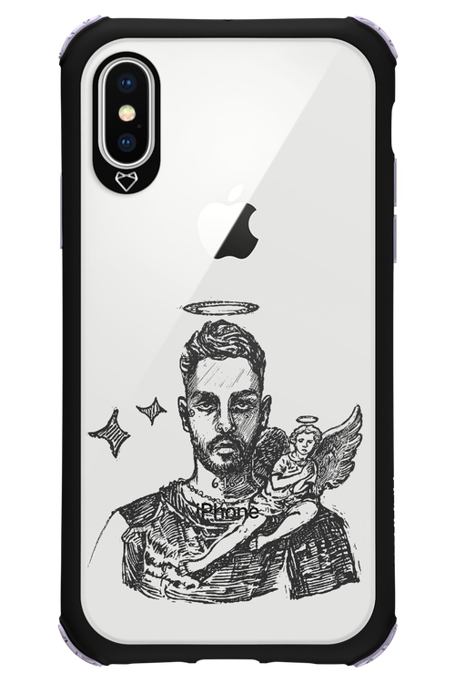 iNGER White  2.0 - Apple iPhone XS