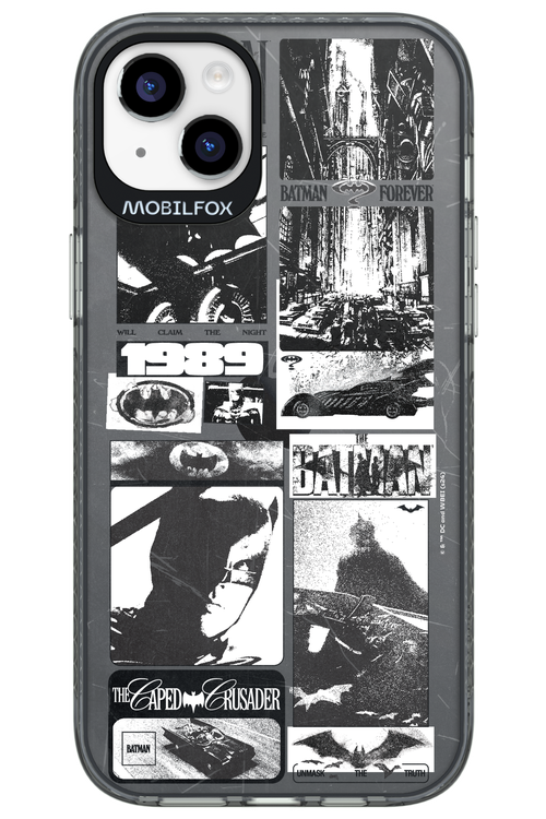 Batman Forever - Apple iPhone 14 Plus