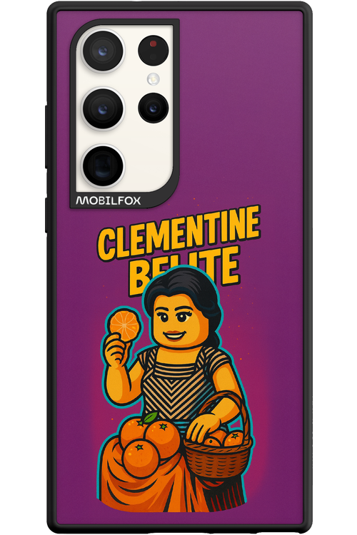 Clementine Belite Lego 2.0 - Samsung Galaxy S23 Ultra