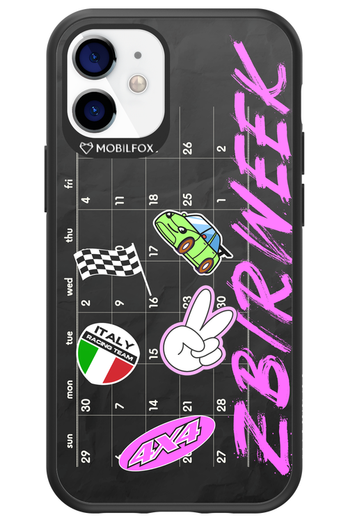 ZBIRWEEK - Apple iPhone 12 Mini