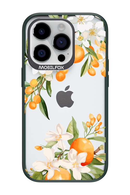 Amalfi Orange 2.0 - Apple iPhone 14 Pro