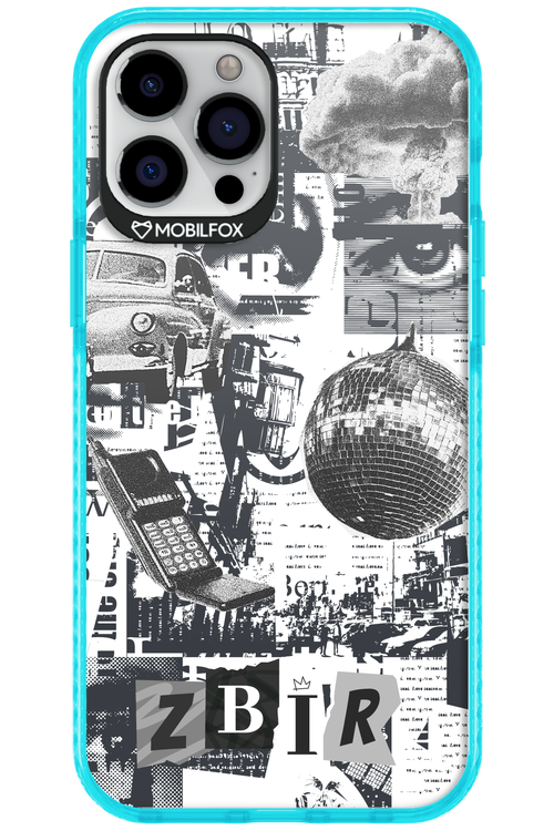 ZBIR MAGAZINE 2.0 - Apple iPhone 12 Pro Max