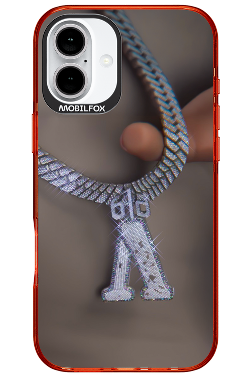 Azteca Chain 2.0 - Apple iPhone 16 Plus