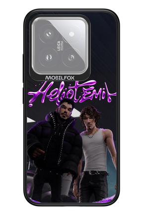 HeliotEmil 2.0 - Xiaomi 14