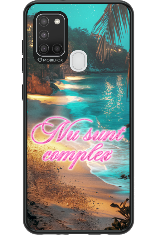 Nu Sunt Complex - Samsung Galaxy A21 S