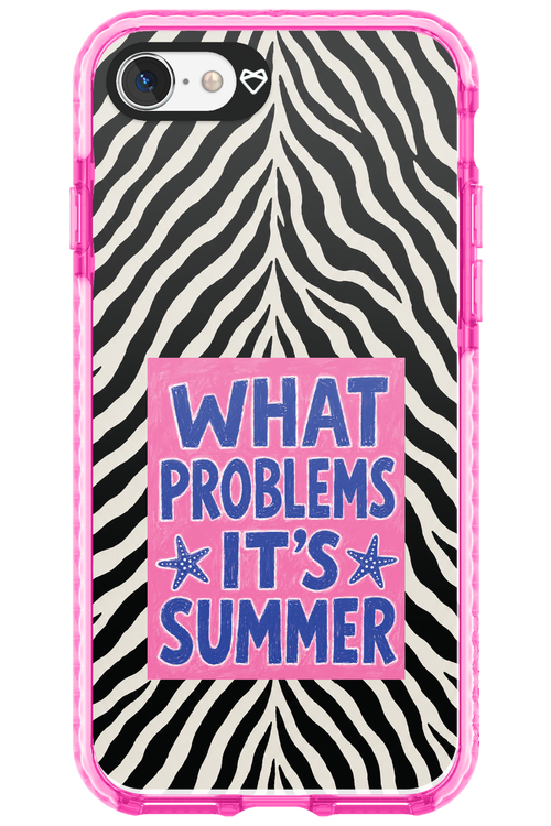 WHAT PROBLEM ITS SUMMER 2.0 - Apple iPhone SE 2022