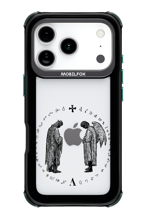 iNGER & D3MON V2 2.0 - Apple iPhone 17 Pro