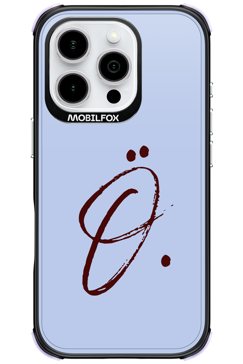 (Jellyfish Presso) O II 2.0 - Apple iPhone 16 Pro