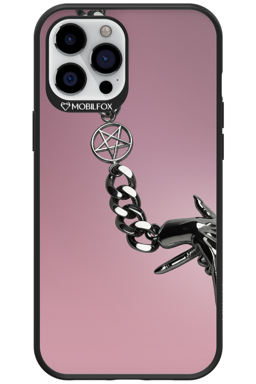 Chain stanga roz 2.0 - Apple iPhone 12 Pro Max