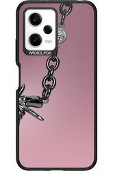 Chain dreapta roz 2.0 - Xiaomi Redmi Note 12 5G