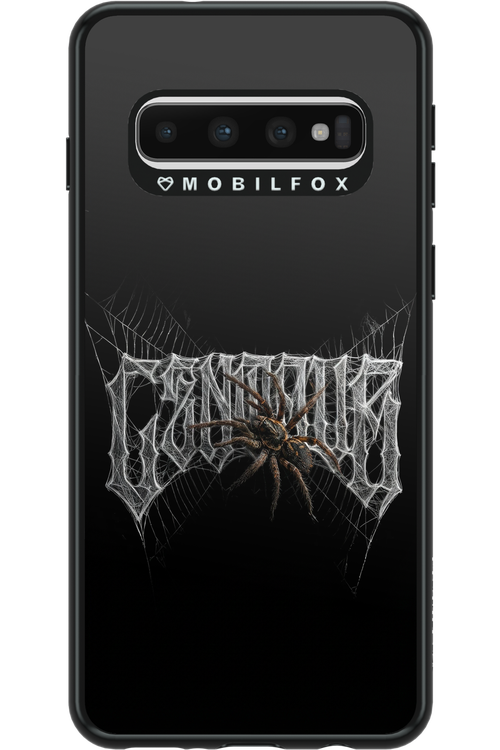 Web Centaur Logo Spider 2.0 - Samsung Galaxy S10