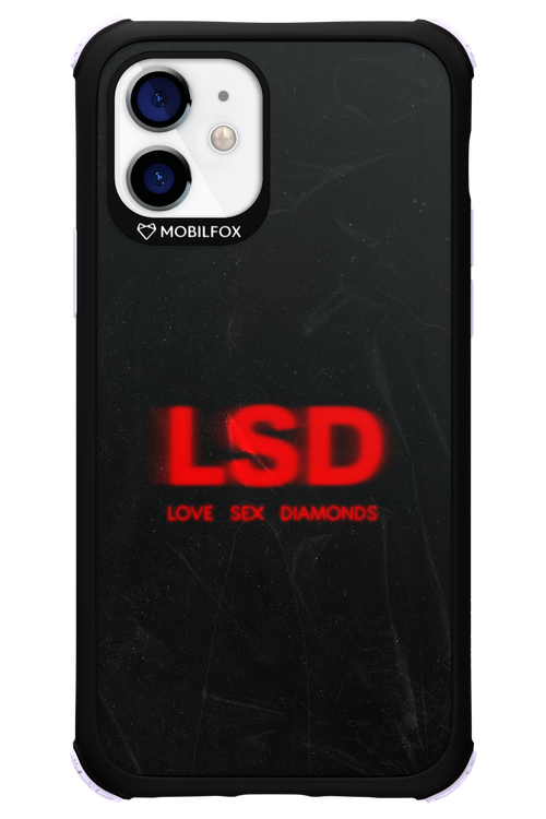 LSD 2.0 - Apple iPhone 12