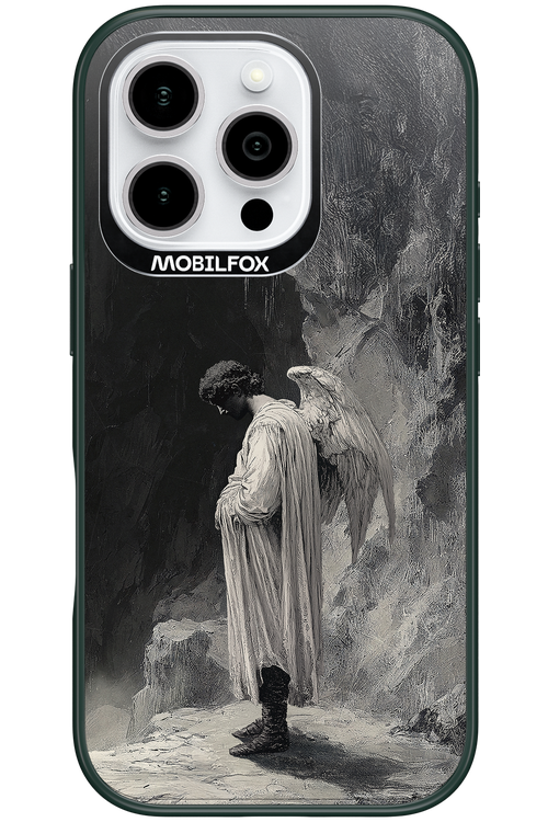 INGER Cover 2.0 - Apple iPhone 16 Pro