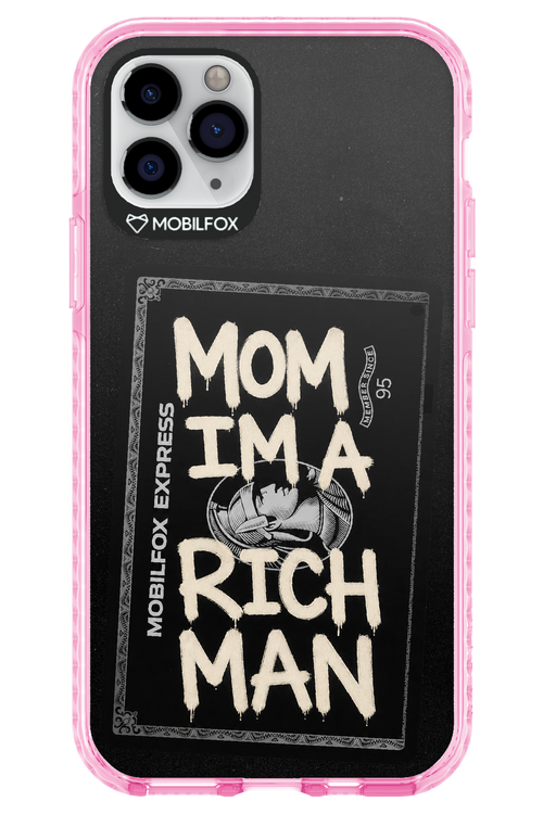 RICH MAN 2.0 - Apple iPhone 11 Pro