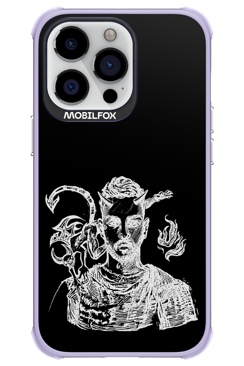 D3MON Black 2.0 - Apple iPhone 13 Pro