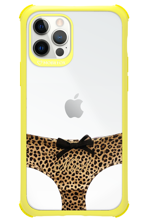 Panties Transparent 2.0 - Apple iPhone 12 Pro