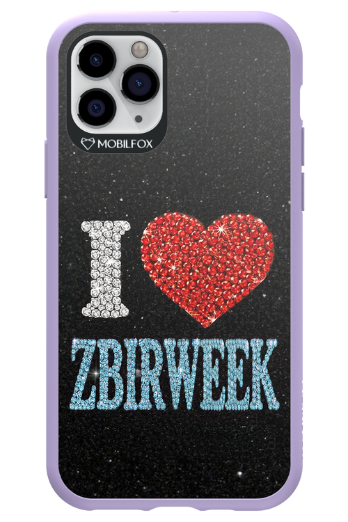 I LOVE ZBIRWEEK 2.0 - Apple iPhone 11 Pro