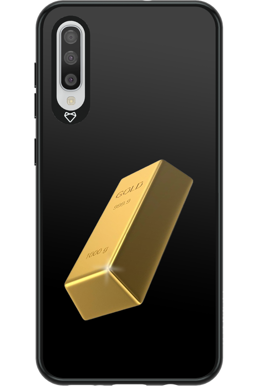 Gold Black - Samsung Galaxy A50