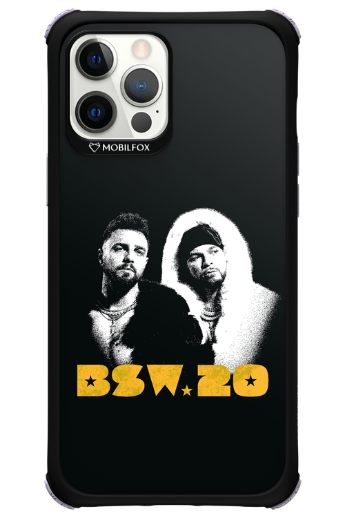 BSW 20 (8) 2.0 - Apple iPhone 12 Pro Max