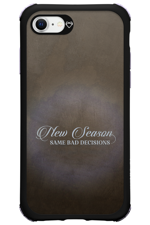 Bad decision 2.0 - Apple iPhone 8