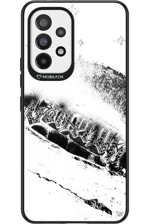 Grillz White Centaur 2.0 - Samsung Galaxy A53