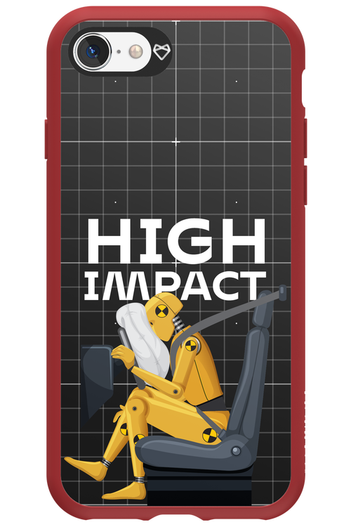 High Impact - Apple iPhone SE 2022