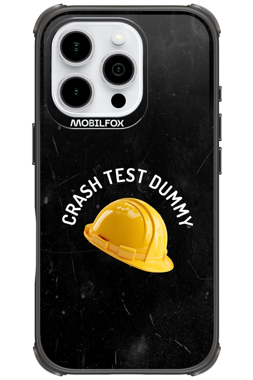 Crash Test - Apple iPhone 16 Pro