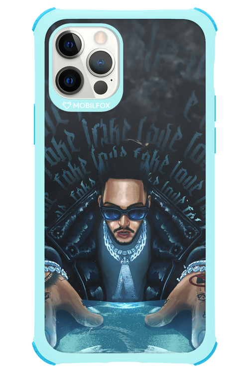 Fake Love 2.0 - Apple iPhone 12 Pro