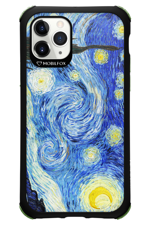 Starry Night 2.0 - Apple iPhone 11 Pro