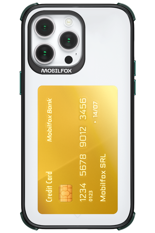 Gold Card 2.0 - Apple iPhone 14 Pro Max