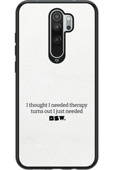 BSW FourSeasons 17 2.0 - Xiaomi Redmi Note 8 Pro