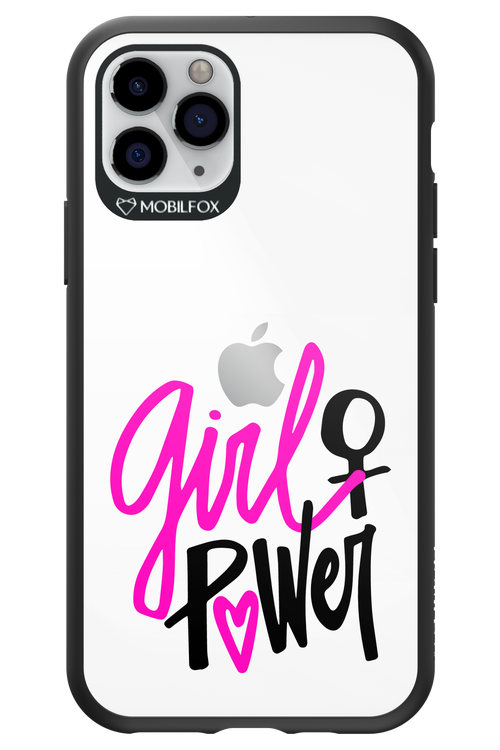 Girl Powerr 2.0 - Apple iPhone 11 Pro