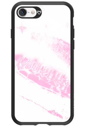 Grillz Pink White Centaur 2.0 - Apple iPhone SE 2020