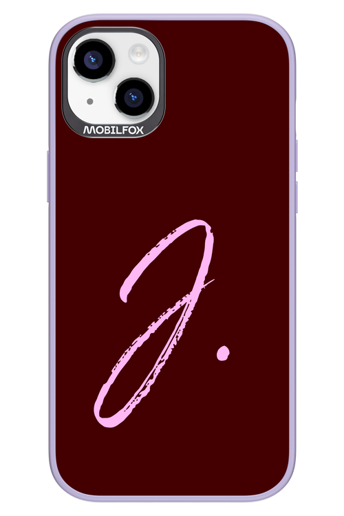 (Dark Blush) J 2.0 - Apple iPhone 14 Plus
